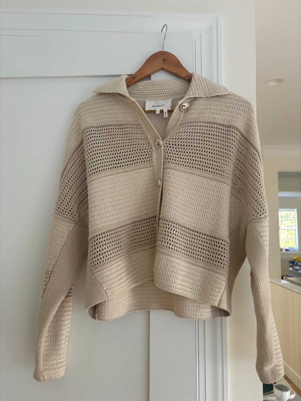 ba&sh Val Cardigan - Picture 3 of 4